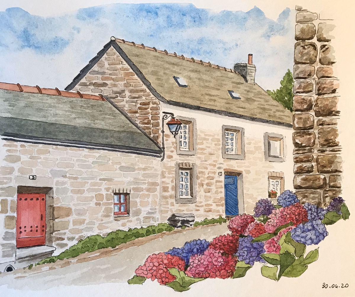 Maison bretonne