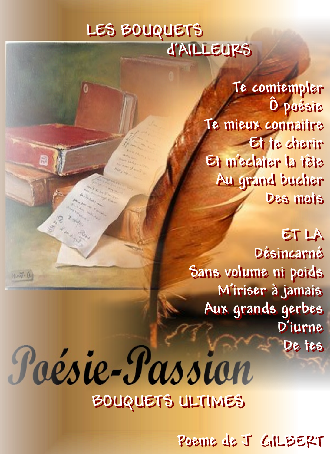 les Bouquets d'Ailleurs