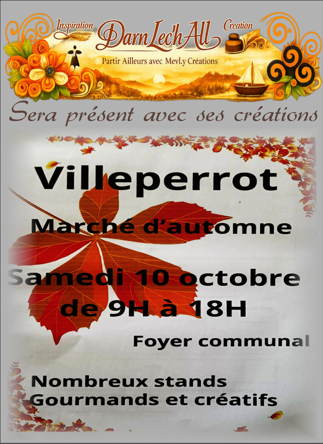 2026 10 10 marche d automne villeperrot mevly creation darn lec h all