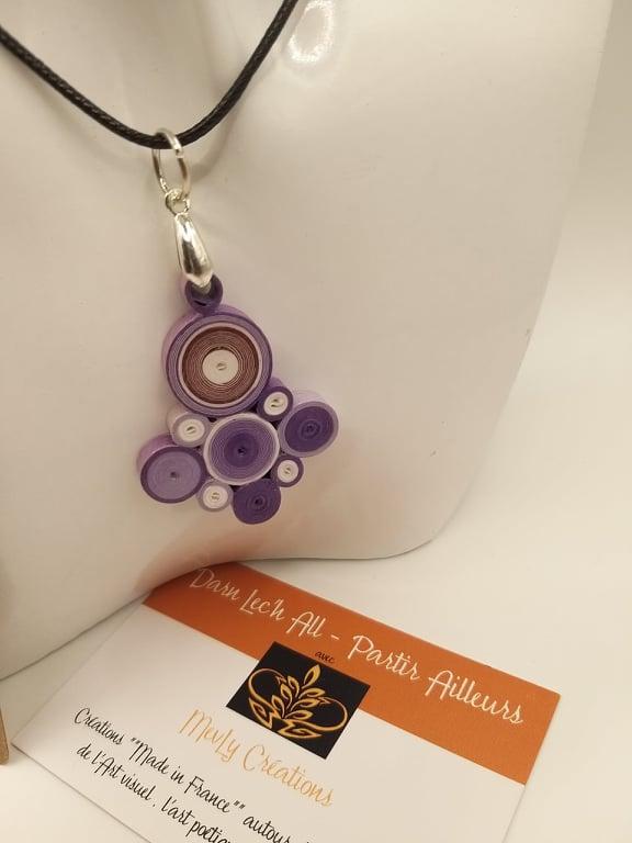 Pendentifs - Modèle Kroaz - Coll. Celte