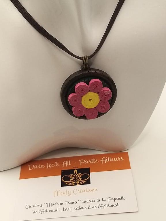 Coll wood mod floralys ref p1w 1