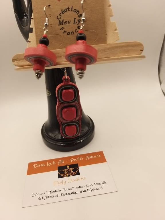 Coll wood mod toupide pendantif ref p3w bo ref bo4w