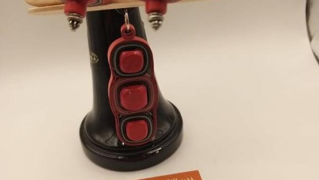 Coll wood mod toupide pendantif ref p3w bo ref bo4w