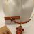 Parure de Bijoux - Cercle d'Automne - Mod. TWO'NE