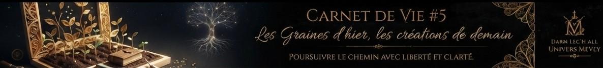 Les graines d’hier, les créations de demain | MevLy Création