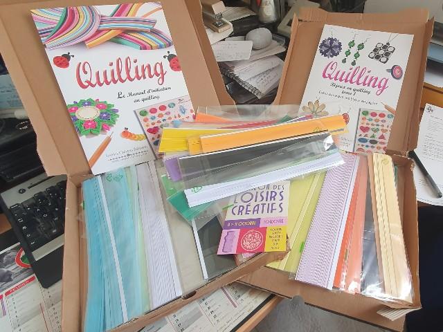 Fournitures papier et livres quilling paperolle loiisirs creatifs eugenie univers mevly creations affichage web grand format