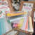 L'Écho de l'atelier du Mardi # Arrivage Papier de chez Loisirs Créatifs d'Eugénie