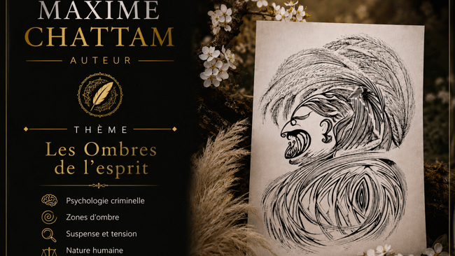 Les ombres de lesprit m chat note litteraire mevly