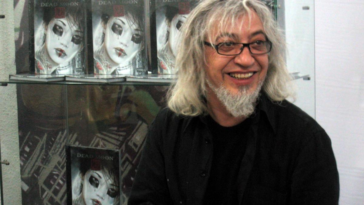 Luis Royo
