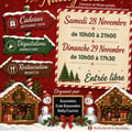 Marche de noel nailly 2026