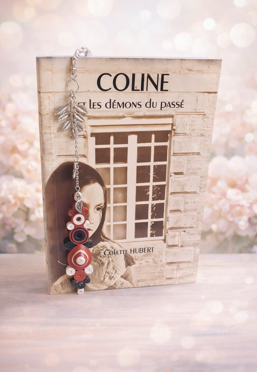 Marque-page Feuilles d'automne - MevLy Créations