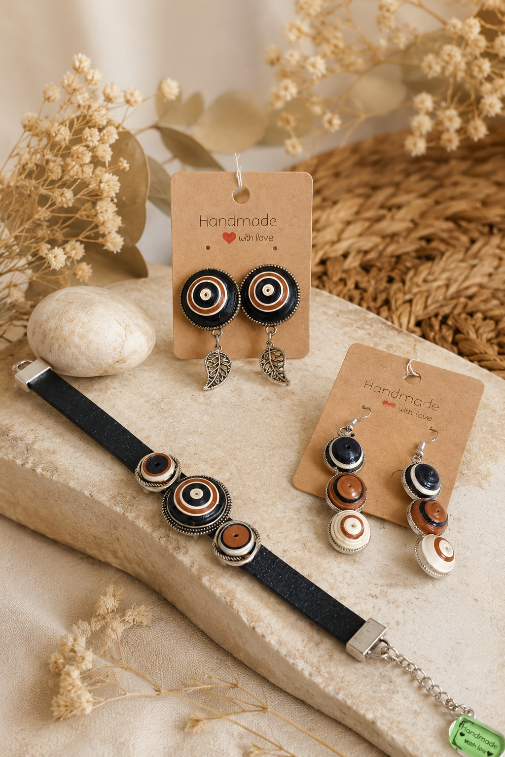Parure terra nova mevly creation