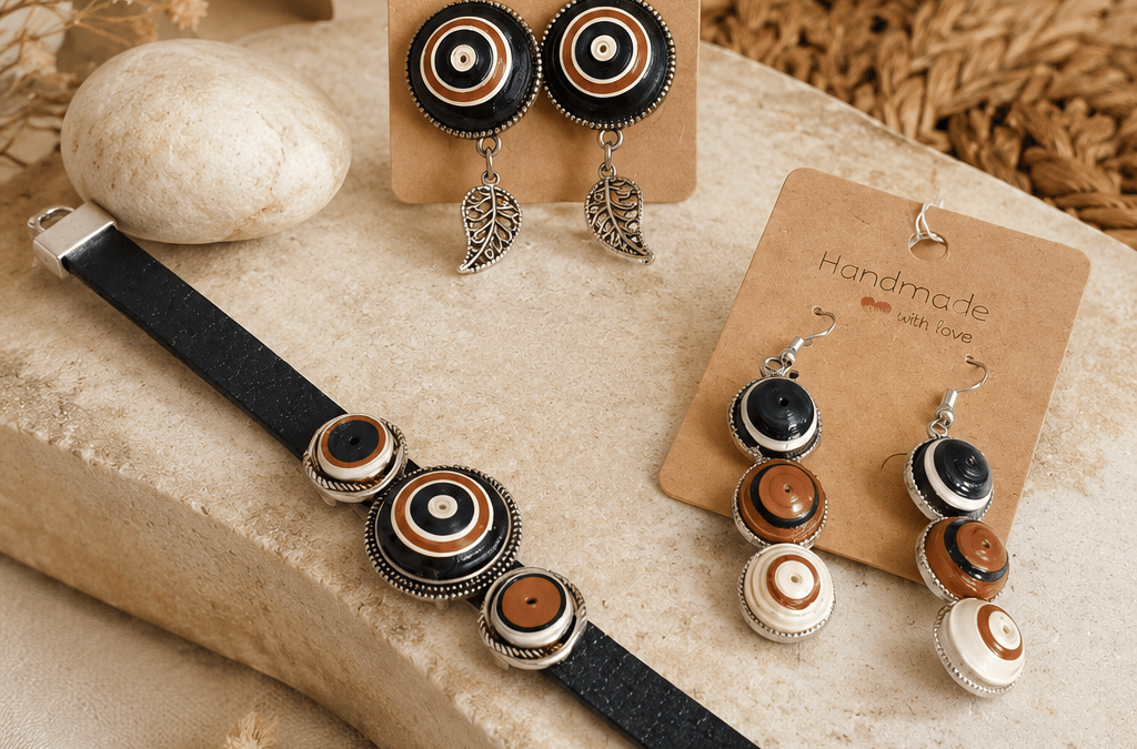 Parure terra nova mevly creation