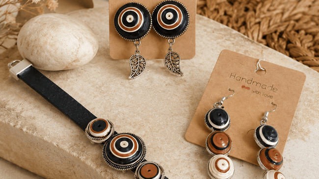 Parure terra nova mevly creation