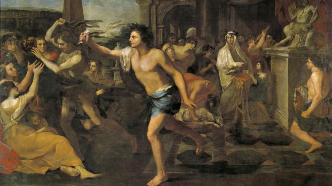 Qu'est ce dont la Saint Valentin ?