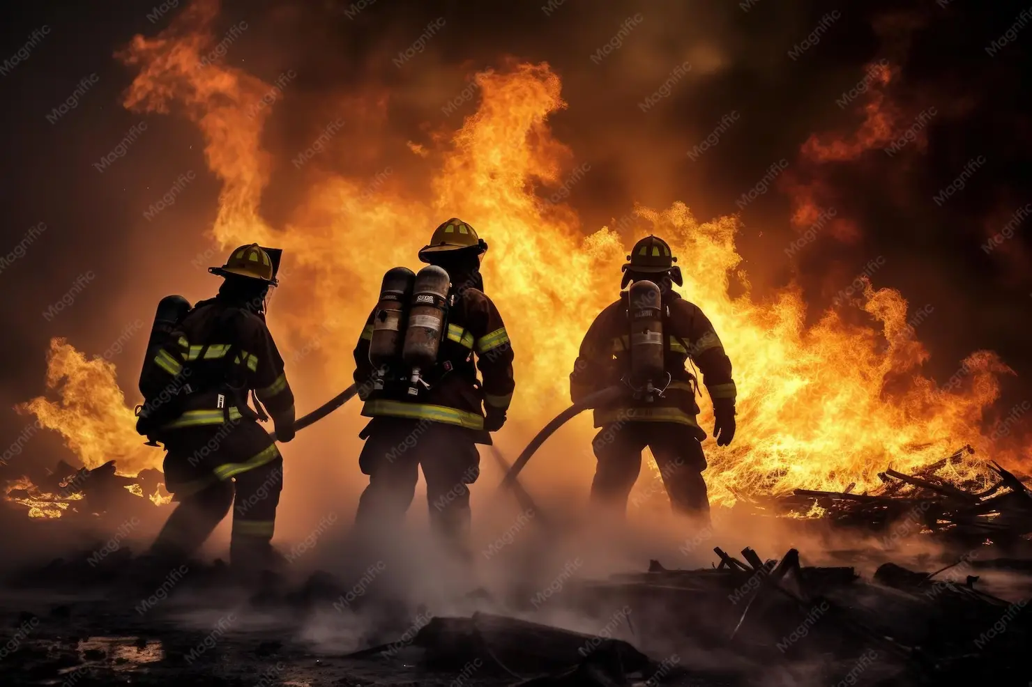 Soldat du feu poeme mevly
