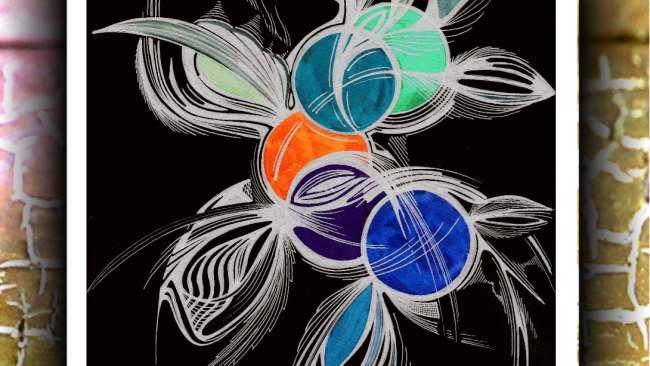 Dessin - Shères Aillées