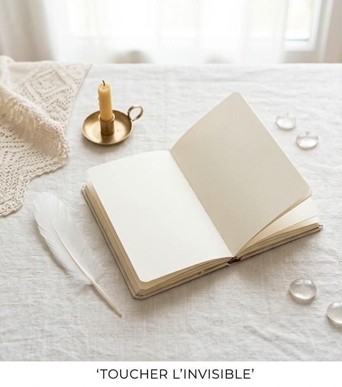 Toucher l invisible note litteraire 1 mevly creations